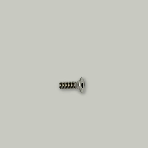 Screw, Flat Socket Head