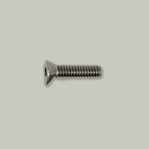 Screw, Flat Socket Head