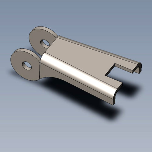 Latch, Hook Weight - 2500lb Capacity