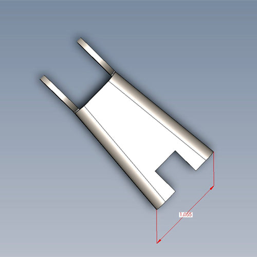 Latch, Hook Weight - 2500lb Capacity