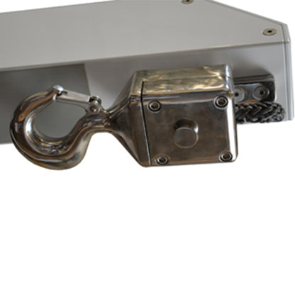 Hook Weight - 2500lb Capacity