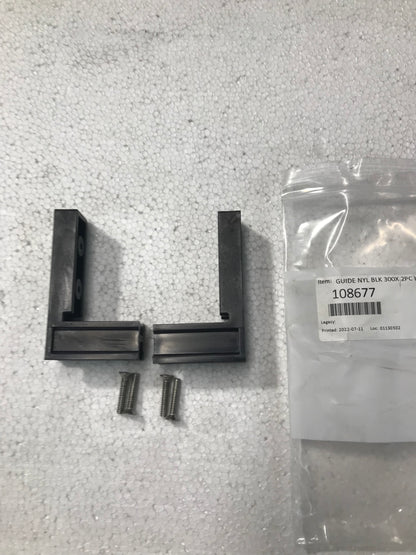 Guide Block, Large, Kit - 300x Replacement Parts