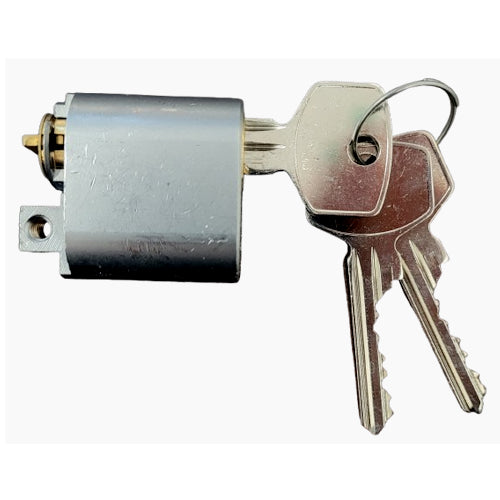 Lock Parts, 5520 Cylinder, Lock Key 19