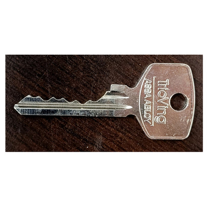 Lock Parts, 5520 Cylinder, Lock Key 19