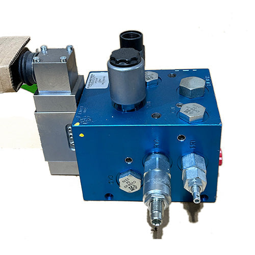 Manifold, Hydraulic Valve