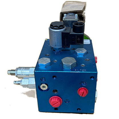 Manifold, Hydraulic Valve