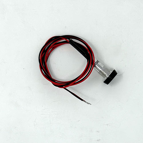 LED Lamp, Red, 12VDC