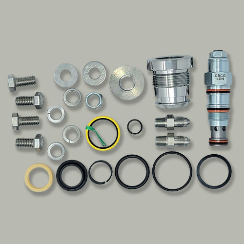 Cylinder Kit, Boom Extension, E/ES