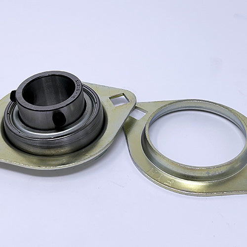 Bearing, Flanged