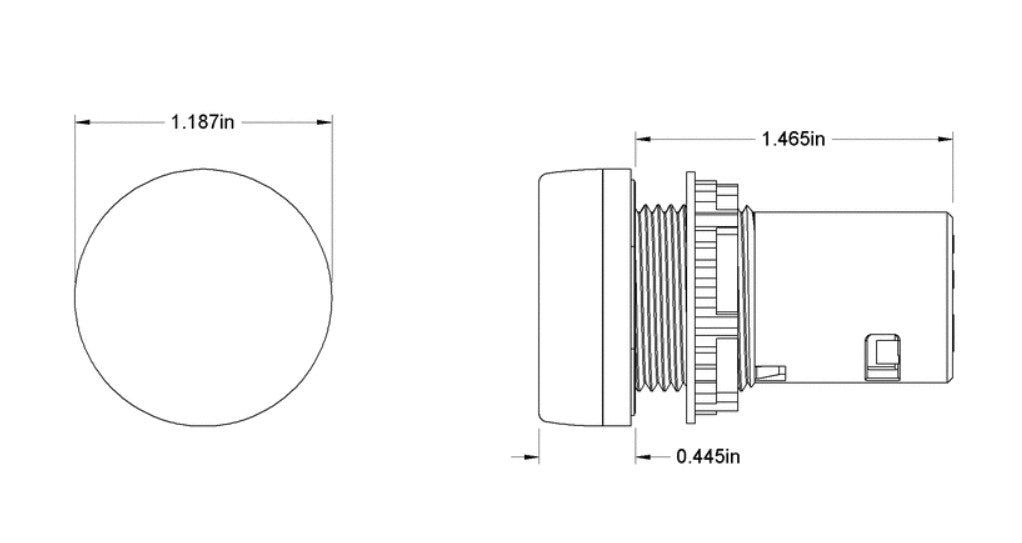 LED Signal Light