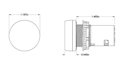 LED Signal Light