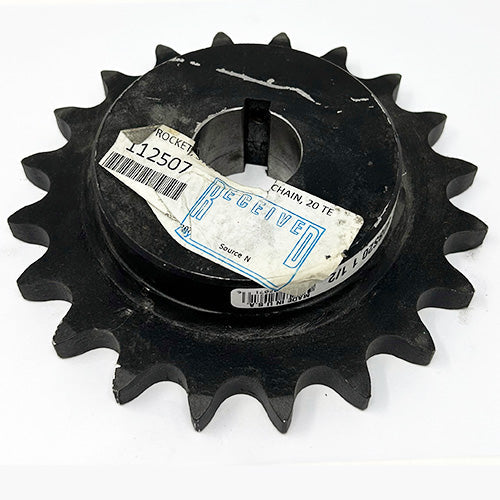 Sprocket, Roller Chain