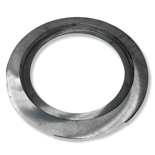 Aluminum Ring, Model 12 Hatch