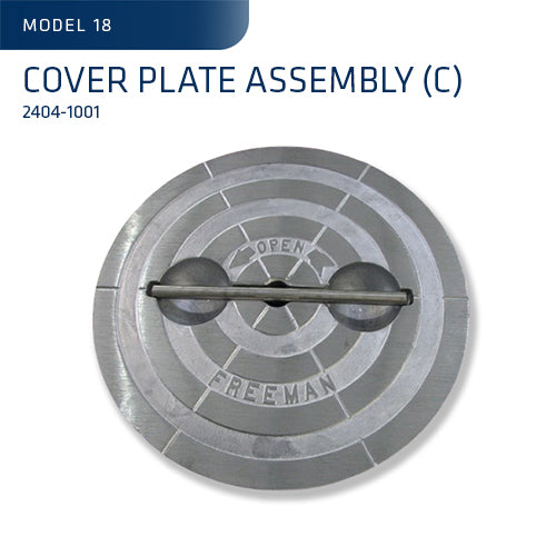 Model 18 Hatch CPA - Only (Compression)