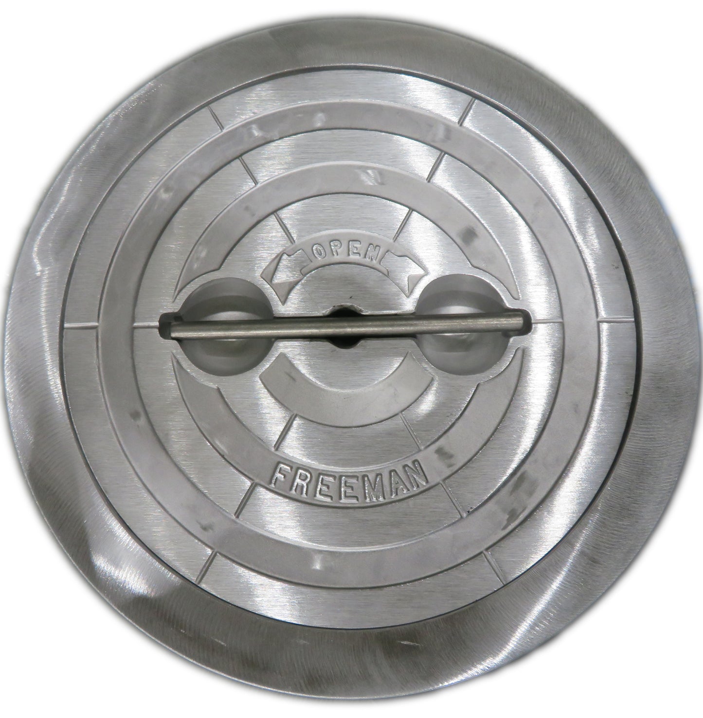 Model 20" Hatches with Ring