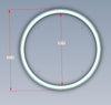 Steel Ring, Model 20 (Compression)