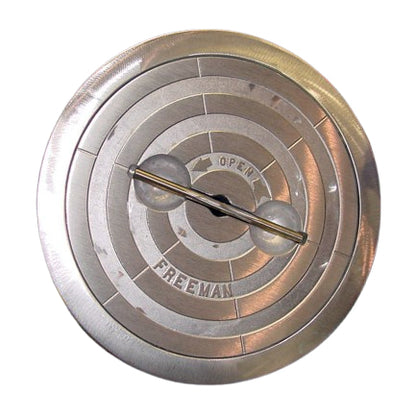 Model 20K, Hatch with Ring (Knife Edge)