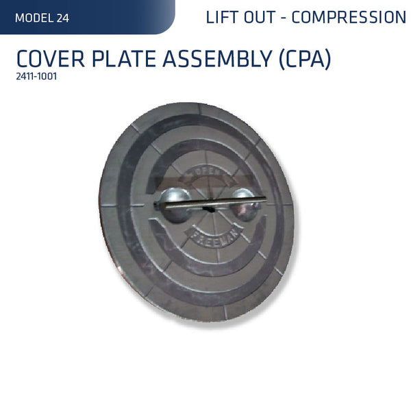 Model 24 Hatch, CPA Only (Compression)