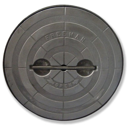 Model 24, Hatch with Ring (Knife Edge)