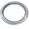 Aluminum Ring, Model 24 Hatch (Knife Edge)