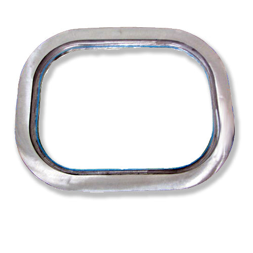 Aluminum Ring, Model 1824 Hatch (Knife Edge)