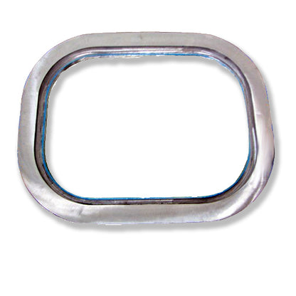 Aluminum Ring, Model 1824 Hatch (Knife Edge)