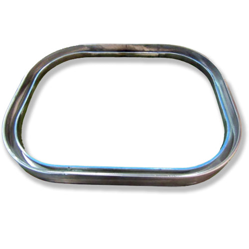 Steel Ring, Model 1824 Hatch (Knife Edge)