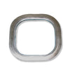 Aluminum Ring, Model 2020 Hatch (Knife Edge)