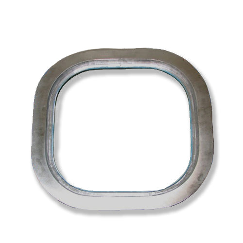 Aluminum Ring, Model 2020 Hatch (Knife Edge)