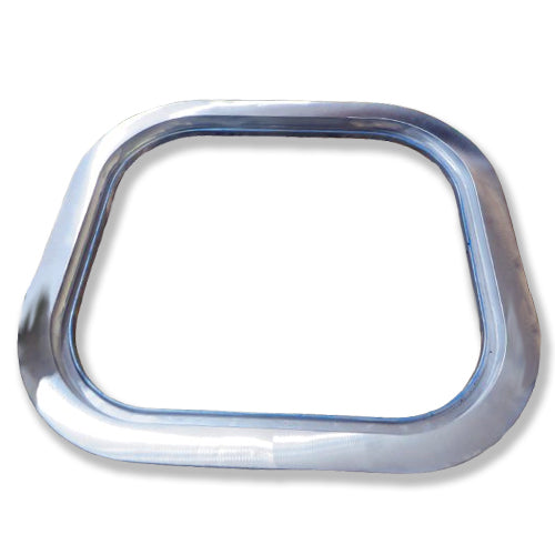 Aluminum Ring, Model 2222 Hatch (Knife Edge)