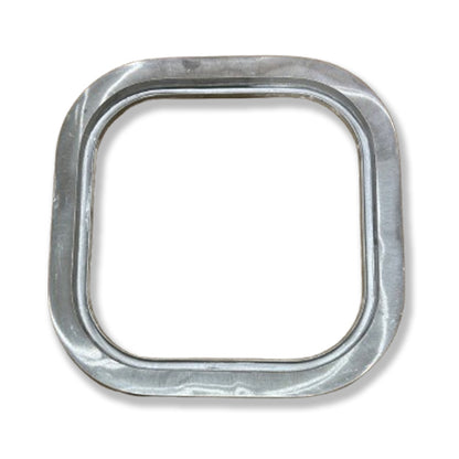 Aluminum Ring, Model 2424 Hatch (Knife Edge)