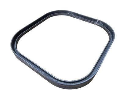 Steel Ring, Model 2424 Hatch (Knife Edge Hatch)