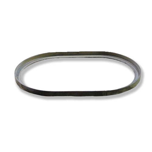 Stainless Steel Ring, Model 1524 Hatch (Compression)