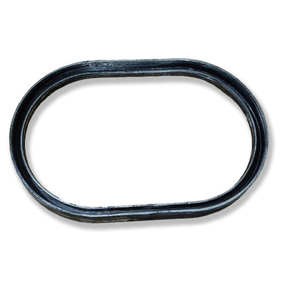 Steel Ring, Model 1524K Hatch (Knife Edge)