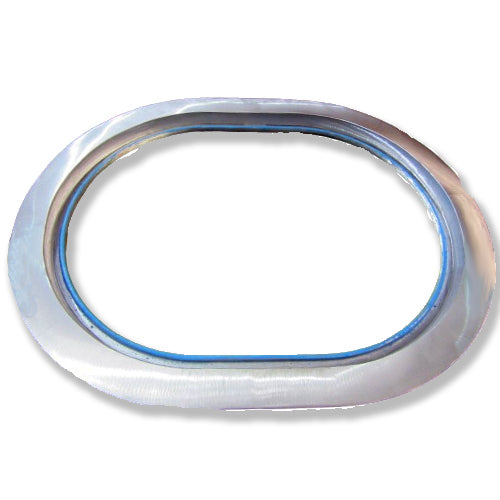 Aluminum Ring, Model 1926 Hatch (Knife Edge)