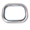 Aluminum Ring, Model 2428 Hatch (Knife Edge)