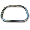 Steel Ring, Model 2428 Hatch (Knife Edge)