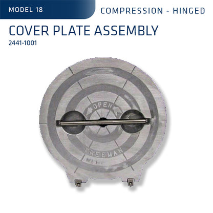 Model 18 Hinged Hatch CPA - Only (Compression)