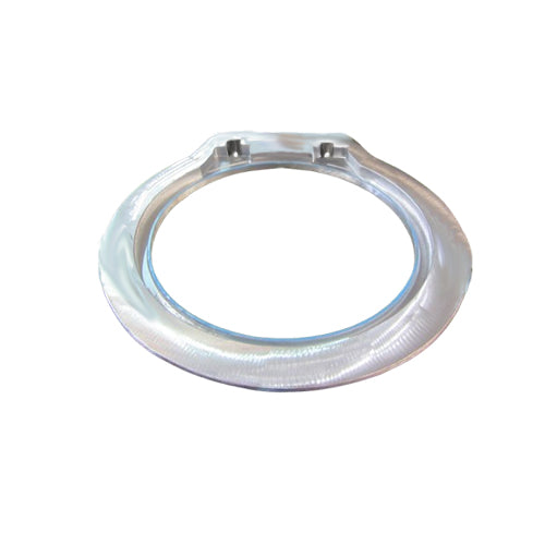 Hinged Aluminum Ring, Model 18 Hatch (Knife Edge)