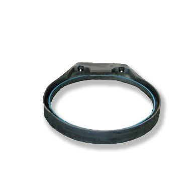 Hinged Steel Ring, Model 18 Hatch (Knife Edge)