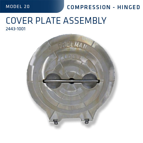 Model 20 Hinged Hatch CPA - Only (Compression)