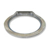 Hinged Aluminum Ring, Model 20 Hatch (Knife Edge)