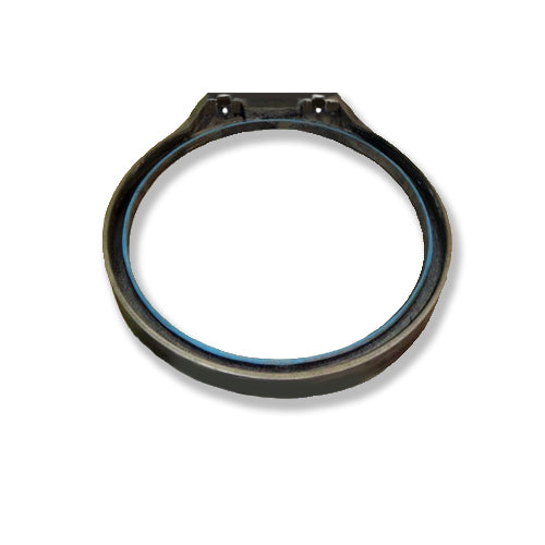 Hinged Steel Ring, Model 20 Hatch (Knife Edge)