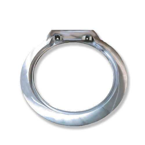 Hinged Aluminum Ring, Model 24 Hatch (Knife Edge)