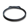 Hinged Steel Ring, Model 24 Hatch (Knife Edge)