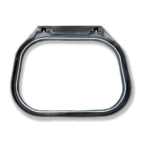 Hinged Steel Ring, Model 1824 Hatch (Knife Edge)