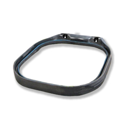 Hinged Steel Ring, Model 2020 Hatch (Knife Edge)