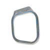 Hinged Stainless Steel Ring, Model 2222 Hatch (Knife Edge)