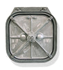 Quick-Ship, Model 2424HK, Hinged Hatch with Ring