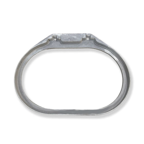 Hinged Stainless Steel Ring, Model 1524 Hatch (Compression)